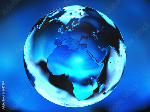 terre bleue