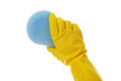 Cleaning the house Cleaning the house