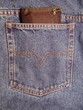 Jeans pocket