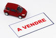 vente auto