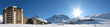 Val Thorens, Europes highest ski resort