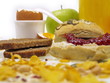 gesundes frühstück gesundes frühstück