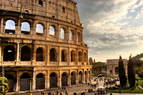 Photo: Roma, Colosseo Roma, Colosseo