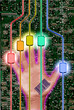 human/computer interface