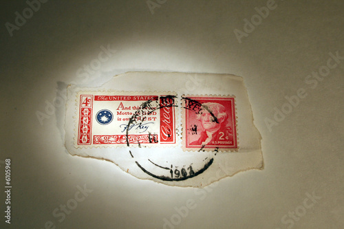 Photo: stamp stamp