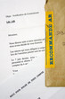 Travail et entreprise - Lettre de licenciement