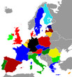 países da união europeia