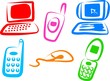 tech icons