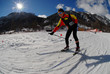 Foto: Ski de Fond montagne Ski de Fond montagne
