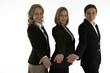 female business team female business team