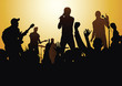 rock concert 
