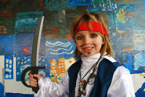 Photo: L'Enfant Pirate L'Enfant Pirate