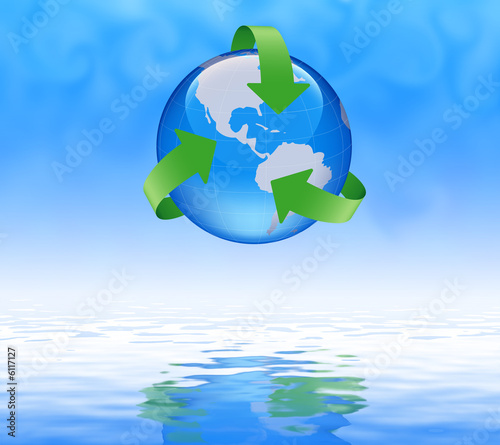 picture of world map globe. illustration of globe world