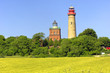 Rügen, Kap Arkona, Leuchtturm, Leuchttürme
