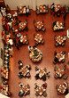 Restaurant from above in Hotel Avari Dubai