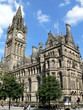 Manchester Town Hall