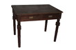 Wooden table