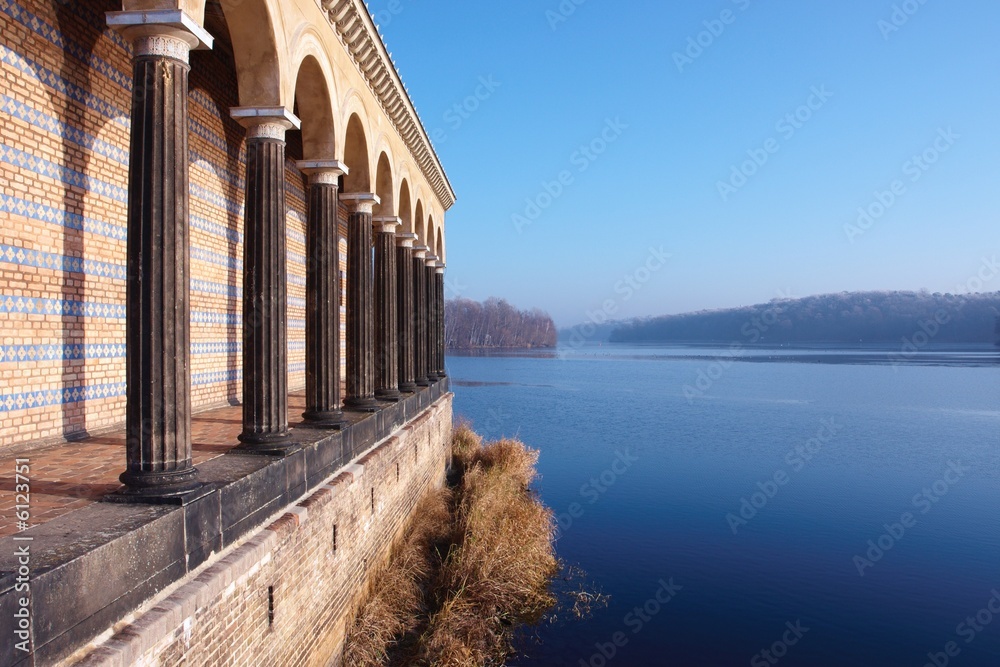 Sacrower Heilandskirche, Potsdam