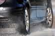 aquaplaning