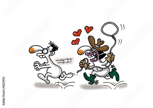 love cowboy