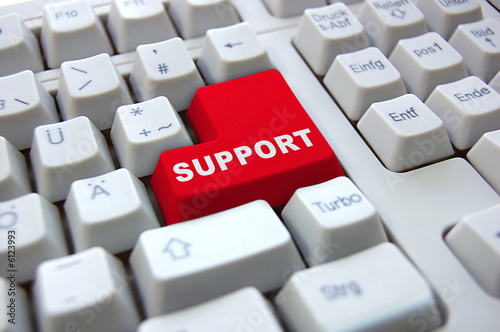 Photo: Support Tastatur Support Tastatur