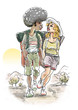 tracking couple