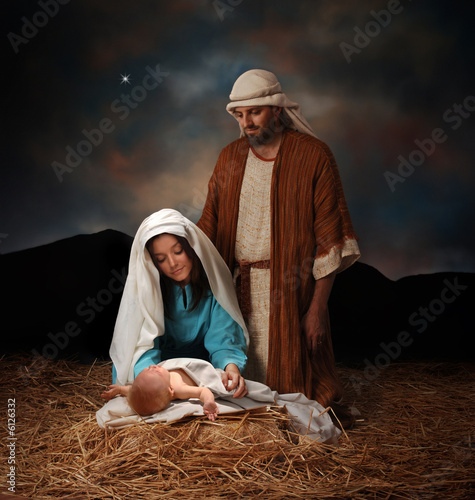 Jesus;s birth