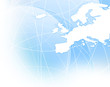 Europe map