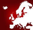 Europe map