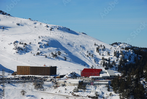 Foto: Mountain Hotel for skiing Mountain Hotel for skiing