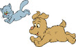 Cat and Dog 