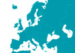 europa mapa
