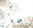 Floral background