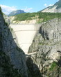 Diga del Vajont (big) Diga del Vajont (big)