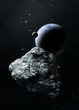 Astéroïde  - Espace - Astronomie