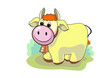 Friendly Bull