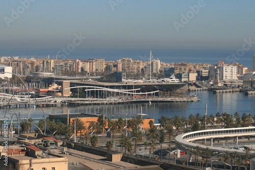 Photo: Puerto de Barcelona Puerto de Barcelona