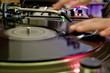 DJ hands - Partytime