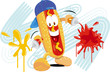 perro caliente