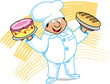 panadero pastelero
