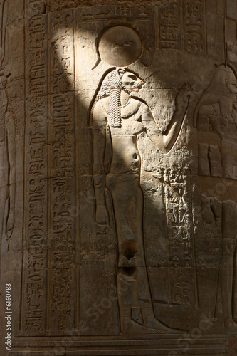 Egypte - Kom Ombo - Sekhmet