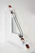Window glass packet profile