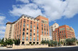 Highrise condominiums, Coral Gables, Florida