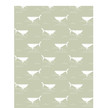 Vector Retro Whale Pattern