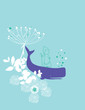 Vector Nature Children's Graphics