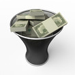 To roll in money To roll in money