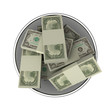 To roll in money To roll in money