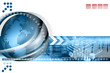 Abstract computer background Abstract computer background