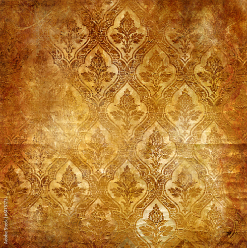 wallpaper vintage pattern. vintage rub background with