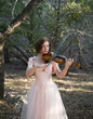 Photo: Fiddling In The Forest Fiddling In The Forest